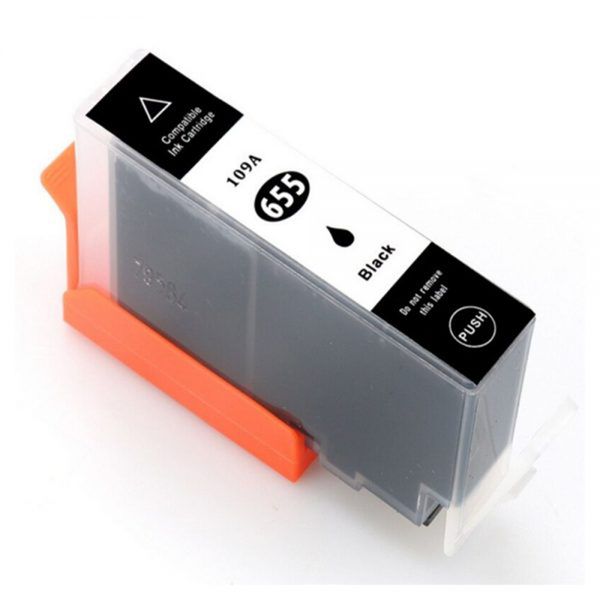 Compatible HP 655 Ink Cartridge- Black