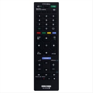 -ED062 Remote Control for Smart LCD LED TV RMED062 -40R470A