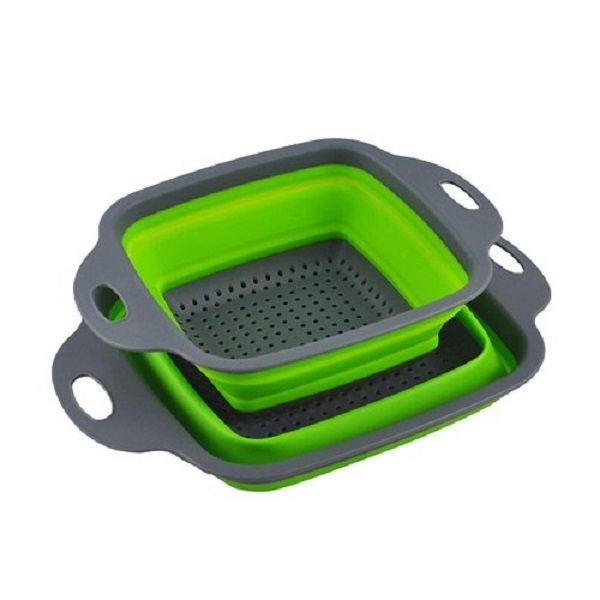 GB Square Collapsible Filter Basket