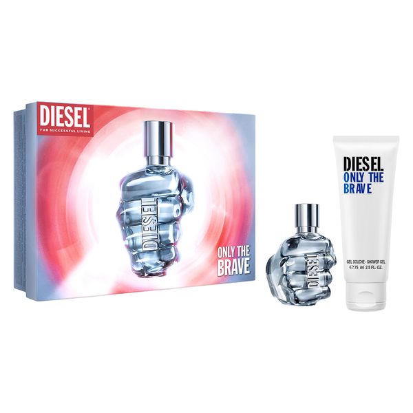 Diesel Only The Brave Eau de Toilette Gift Set