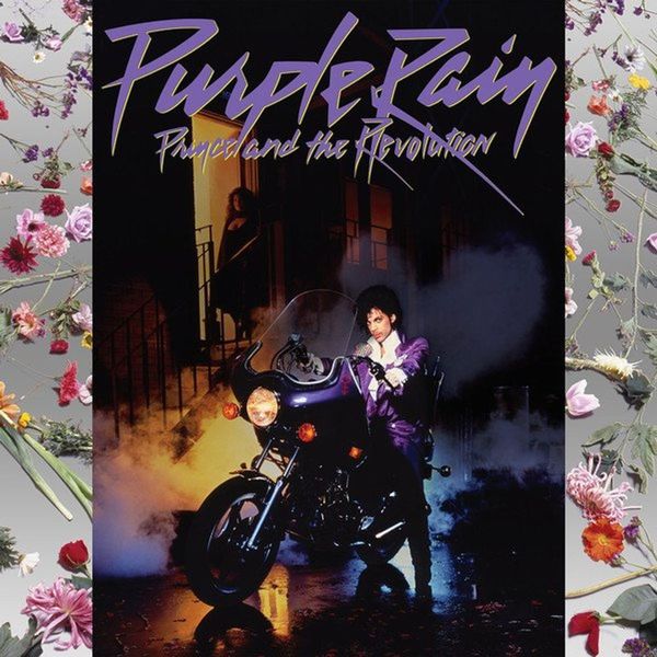 Prince And The Revolution - Purple Rain [Reissue Vinyl LP Album]