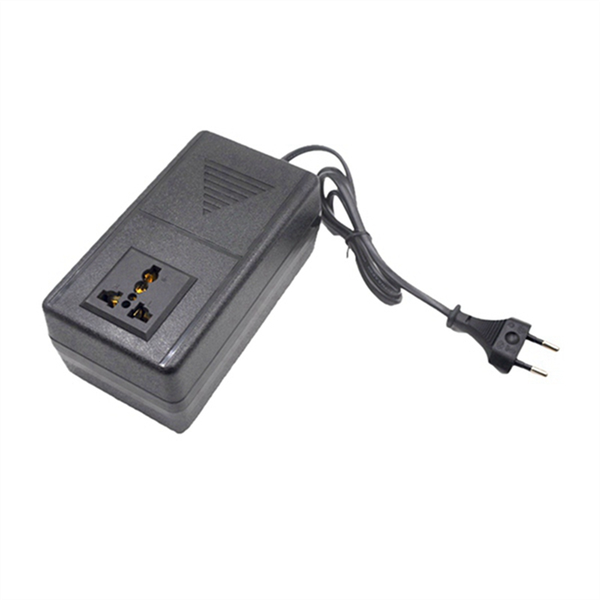 Voltage Converter 220V To 110V Transformer Down Transformer Eu Plug