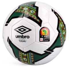 Umbro Toghu Recreational Ball - White/Black/Green