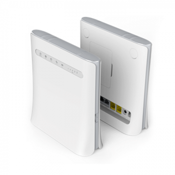 ZTE 4G Wireless Router LTE 300Mbps CAT4 MF286R White