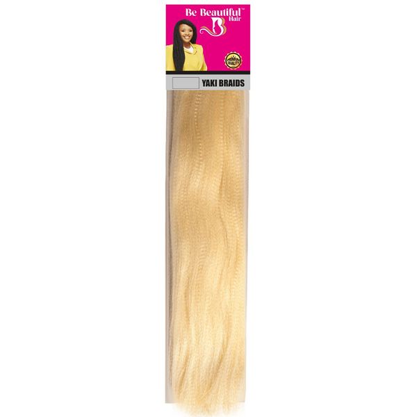 Yaki Braids- Color #613 - 15 Units