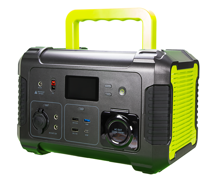 UPS &amp; Portable Power Back Up PS