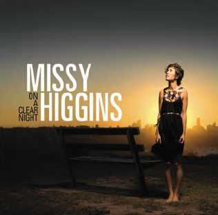 Missy Higgins - On A Clear Night (CD)