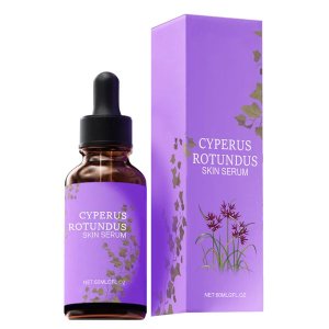 Cyberglow Cyperus Rotundus Skin Serum,Cyperus Rotundus Oil for Hair Removal