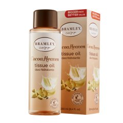 Bramley Cocoa Heaven Tissue Oil - 2x 250ml