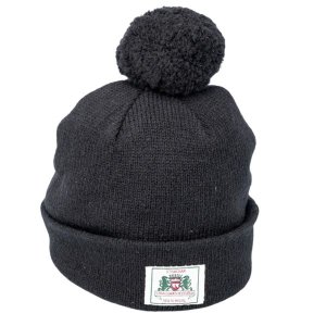 Strachan &amp; Myburgh 100% Wool Beanies - 2 Pack (Random Colours)