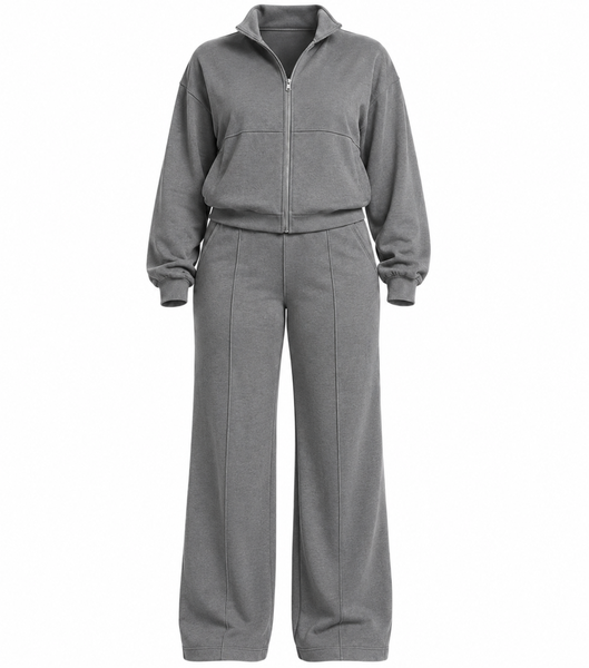 Secret Shield Dove Grey Elegance Set Cottom
