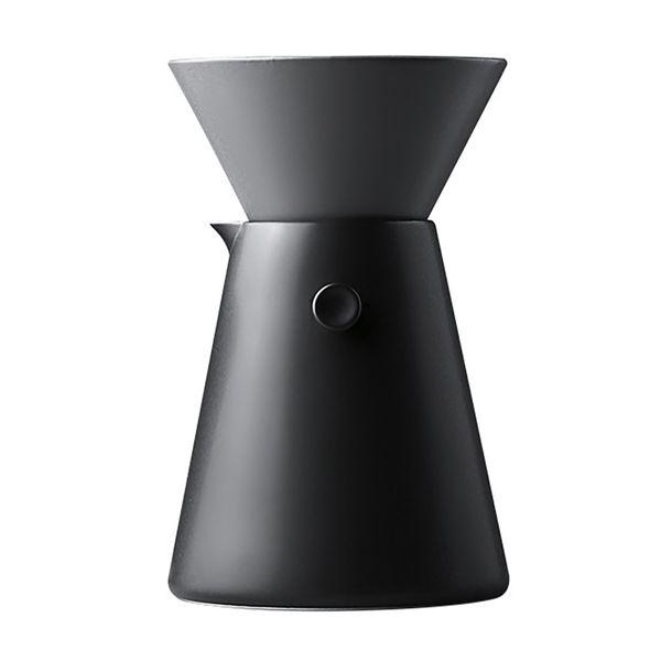 Elegant Drip-Free Hand Brew Coffee Pot Set