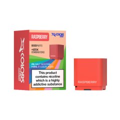 ZColors Mini - Raspberry 20mg