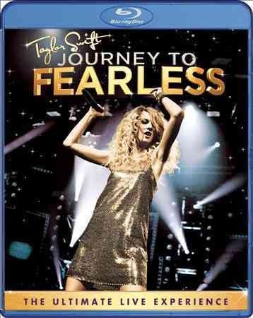 Taylor Swift - Journey To Fearless (Blu-ray)