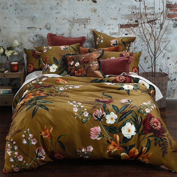 Isola Multi Duvet Cover Set