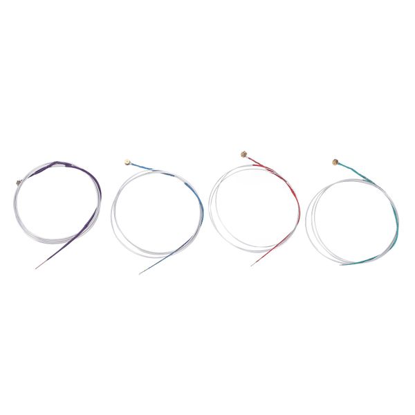 4pieces Viola Strings (4/4, Metal)