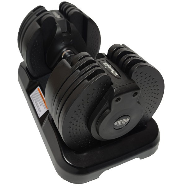 20Kg Adjustable Dumbbell - 1818 Fitness