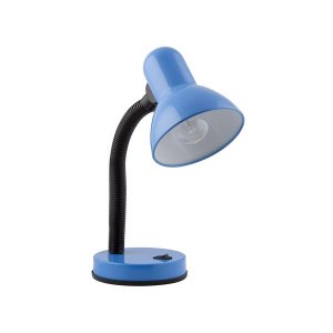 Eurolux - Student Desk Lamp Blue