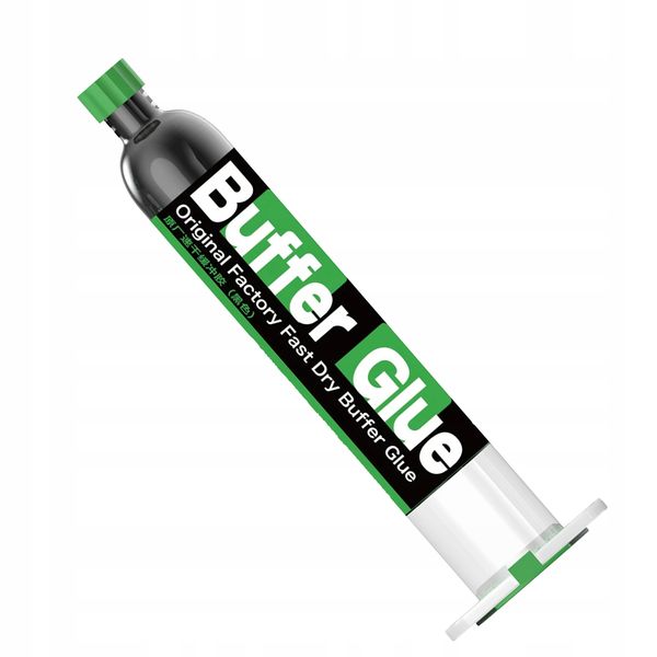 2UUL Buffer Glue GL01 Black 30 ml