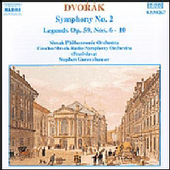 Dvorak: Symphony No. 2 (CD / Album)
