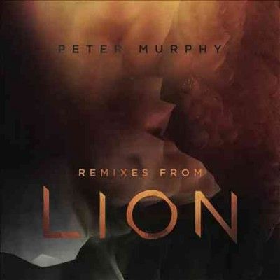 Peter Murphy - Remixes From Lion (CD)