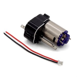 for 1/12 Mn82 Lc79 Mn78 370 Motor Transmission Gearbox