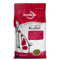 Zenkoi All Seasons Koi &amp; Fish Pellets - Floating Pellets - 2kg
