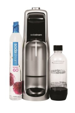 Sodastream - Jet Starter Kit - Black