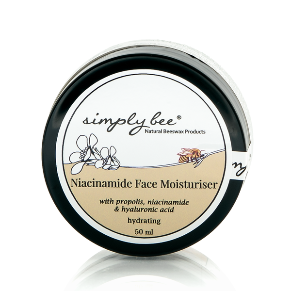 Simply Bee Niacinamide Face Moisturizer - 50ml