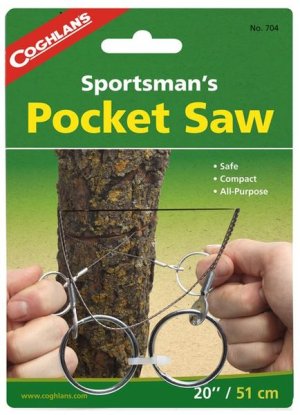 Coghlans - Sportsman's Saw