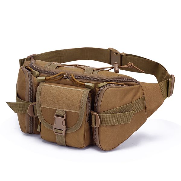 Outdoor Sports Waist Bag / Multi-Functional Chest Bag / Cycling Waist Bag