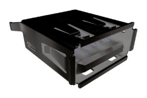 Samtec (USB-A-D-S-B-TH) USB Stacked Connector, USB Type A, USB 2.0