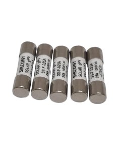 SiRCONY Solar Fuse (25A / 1000V) 5 PACK