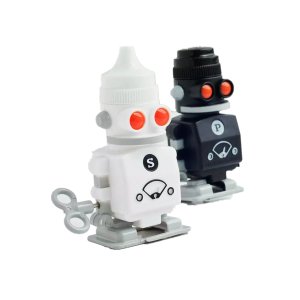 Salt And Pepper Bots