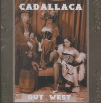 Out West - (Import CD)