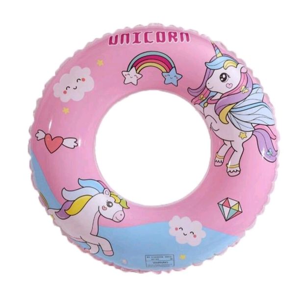 Kids Inflatable Unicorn Pool Float