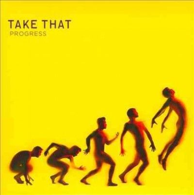 Take That - Progress - Deluxe (CD)