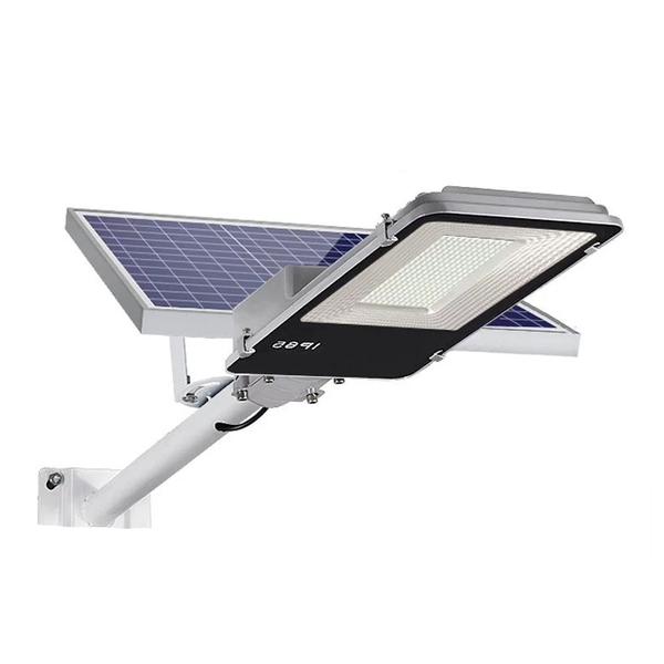 100W Energy Saving Waterproof Solar Street Light FO-6100