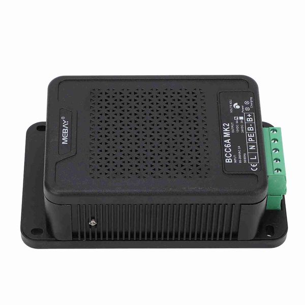 Smart Battery Charger for Generator Set - 3 Stage 12V 95-280V AC