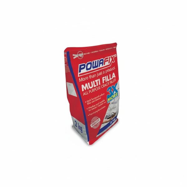 Powafix 2 kg Multi Filla All Purpose Crack Filler for Walls &amp; Ceilings
