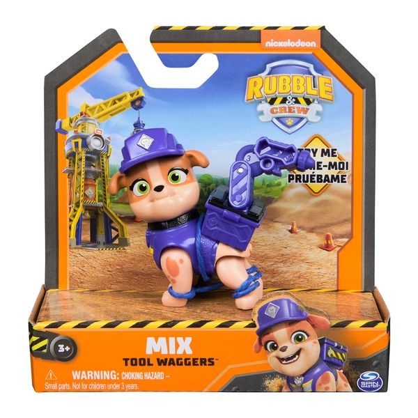 Rubble &amp; Crew 1Pack Figurine
