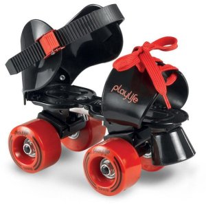 PlayLife Sugar Kids Adjustable Roller Skates