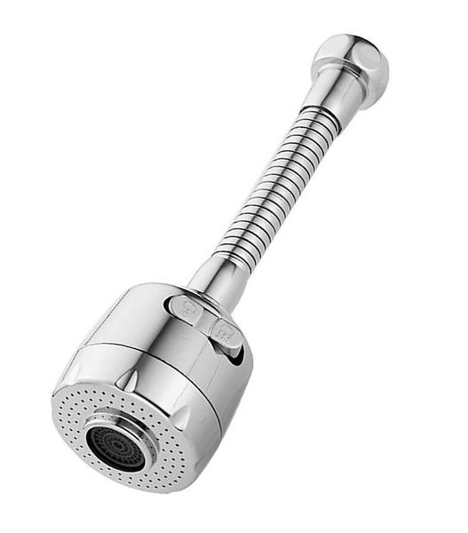 360° Water Saving Faucet Tap Splash-Proof Filter Head