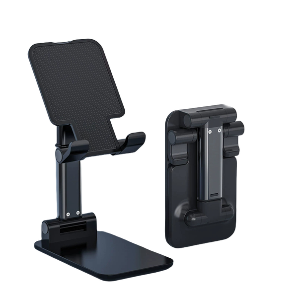 Applied Adjustable Foldable Mobile Phone Holder Stand Multi Angle Support