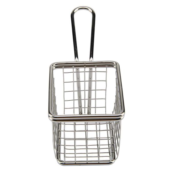 Set of 2 Mini Chip Baskets