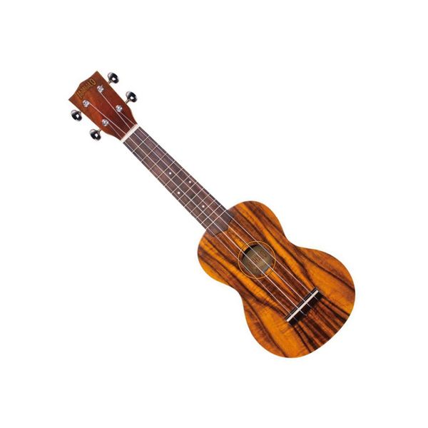 Mahalo U400 Soprano Ukulele - Acacia Natural