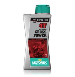 Motorex Cross Power Oil 10W-60