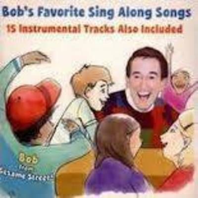 Bob's Favourite Sing Along Songs (CD / Album)