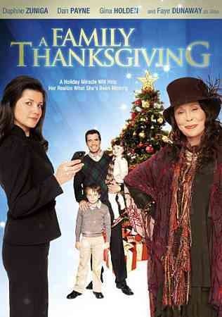 Family Thanksgiving - (Region 1 Import DVD)