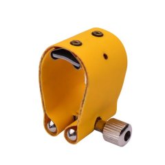 Saxophone Ligature, Compact, Bakelite Mouthpiece, Alto Sax